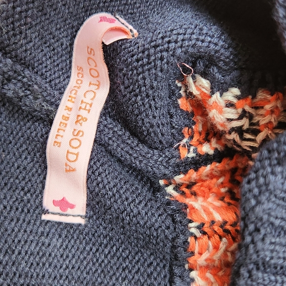 Scotch R'belle knit cotton hat - Picture 3 of 3